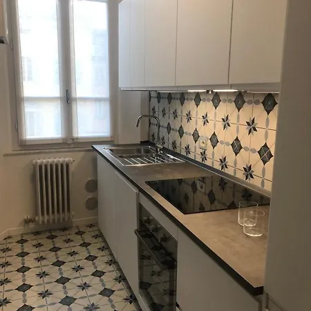 Repubblica90 Eleganza E Confort * パルマ